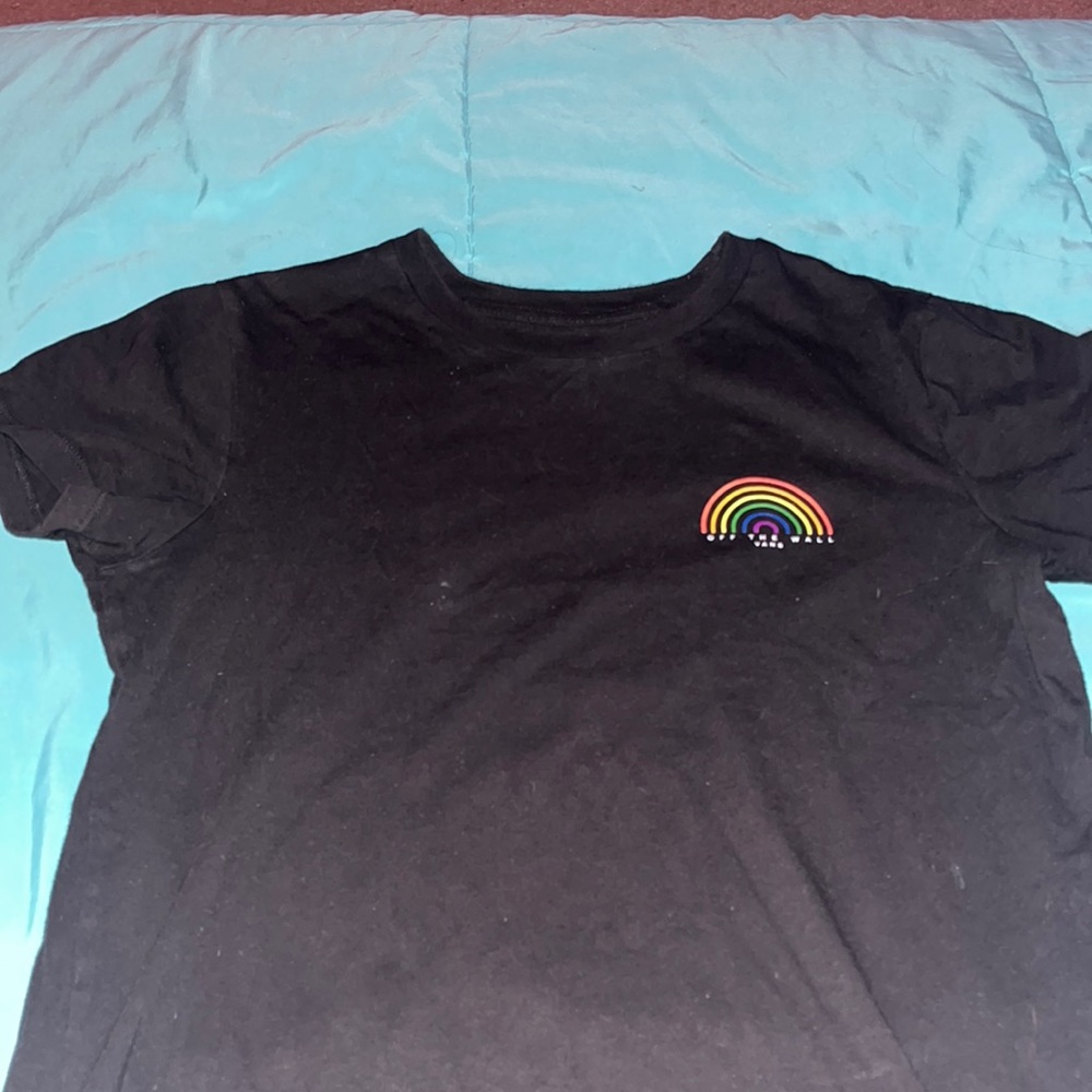 Vans shirt